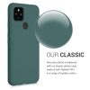 Husa Google Pixel 4a 5G, Silicon, Verde, 51727.171
