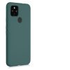 Husa Google Pixel 4a 5G, Silicon, Verde, 51727.171