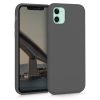 Husa Apple iPhone 11, Silicon, Gri, 50791.155