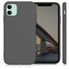 Husa Apple iPhone 11, Silicon, Gri, 50791.155