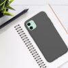 Husa Apple iPhone 11, Silicon, Gri, 50791.155
