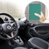 Husa pentru documente auto, Kwmobile, Verde, Piele ecologica, 50103.80