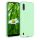 Husa Samsung Galaxy A01, Silicon, Verde, 51372.50