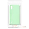Husa Samsung Galaxy A01, Silicon, Verde, 51372.50