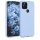 Husa Google Pixel 5, Silicon, Albastru, 51722.58