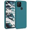 Husa Google Pixel 5, Silicon, Verde, 51722.57