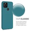 Husa Google Pixel 5, Silicon, Verde, 51722.57