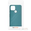 Husa Google Pixel 5, Silicon, Verde, 51722.57