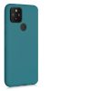 Husa Google Pixel 5, Silicon, Verde, 51722.57