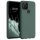Husa Google Pixel 5, Silicon, Verde, 51722.166