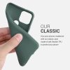 Husa Google Pixel 5, Silicon, Verde, 51722.166