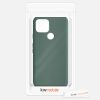Husa Google Pixel 5, Silicon, Verde, 51722.166