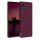 Husa LG Velvet, Silicon, Violet, 52532.187