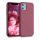 Husa Apple iPhone 11, Silicon, Roz, 50791.167