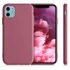 Husa Apple iPhone 11, Silicon, Roz, 50791.167