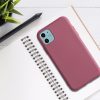 Husa Apple iPhone 11, Silicon, Roz, 50791.167