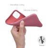 Husa Apple iPhone 11, Silicon, Roz, 50791.167