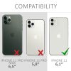 Husa Apple iPhone 11, Silicon, Roz, 50791.167