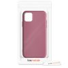 Husa Apple iPhone 11, Silicon, Roz, 50791.167
