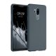 Husa LG G7 ThinQ / G7 Fit / G7 One, Silicon, Albastru, 44920.202
