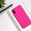 Husa Apple iPhone X / iPhone XS, Silicon, Roz, 52975.77