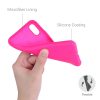 Husa Apple iPhone X / iPhone XS, Silicon, Roz, 52975.77
