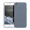Husa Apple iPhone 6 / iPhone 6s, Silicon, Albastru, 49980.12