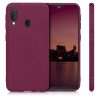 Husa Samsung Galaxy A20e, Silicon, Violet, 48738.187