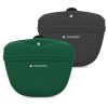 Set 2 borsete Navaris pentru recompense, Silicon, Verde, 51332.04