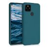 Husa Google Pixel 4a 5G, Silicon, Verde, 51727.57