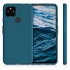 Husa Google Pixel 4a 5G, Silicon, Verde, 51727.57
