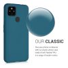Husa Google Pixel 4a 5G, Silicon, Verde, 51727.57