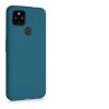 Husa Google Pixel 4a 5G, Silicon, Verde, 51727.57
