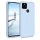 Husa Google Pixel 4a 5G, Silicon, Albastru, 51727.58