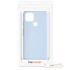 Husa Google Pixel 4a 5G, Silicon, Albastru, 51727.58