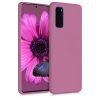 Husa Samsung Galaxy S20, Silicon, Roz, 51235.167