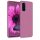 Husa Samsung Galaxy S20, Silicon, Roz, 51235.167