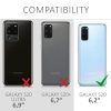 Husa Samsung Galaxy S20, Silicon, Roz, 51235.167