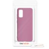 Husa Samsung Galaxy S20, Silicon, Roz, 51235.167