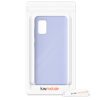 Husa Samsung Galaxy A41, Silicon, Mov, 52301.139