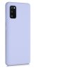 Husa Samsung Galaxy A41, Silicon, Mov, 52301.139