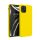 Husa Apple iPhone 11 Pro, Silicon, Galben, 49726.163