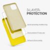 Husa Apple iPhone 11 Pro, Silicon, Galben, 49726.163