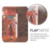 Husa pentru Tolino Shine 3, Piele ecologica, Multicolor, 46639.49