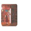 Husa pentru Tolino Shine 3, Piele ecologica, Multicolor, 46639.49