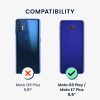 Husa Motorola Moto G9 Play / Moto E7 Plus, Silicon, Multicolor, 53407.01