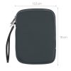 Husa universala pentru eBook reader, Textil, Gri, 50334.22