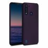 Husa Motorola Moto G8 Power Lite, Silicon, Mov, 52315.115