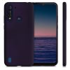 Husa Motorola Moto G8 Power Lite, Silicon, Mov, 52315.115