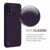 Husa Motorola Moto G8 Power Lite, Silicon, Mov, 52315.115